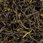 Красный чай Цзинь Я Дянь Хун Ча «Золотая Почка», 2025